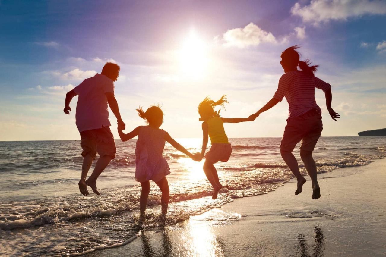 Oleholidays 806 Romana Playa Primera Linea De Playa Marbella Eksteriør billede