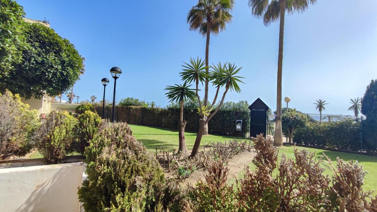 Oleholidays 806 Romana Playa Primera Linea De Playa Marbella Eksteriør billede