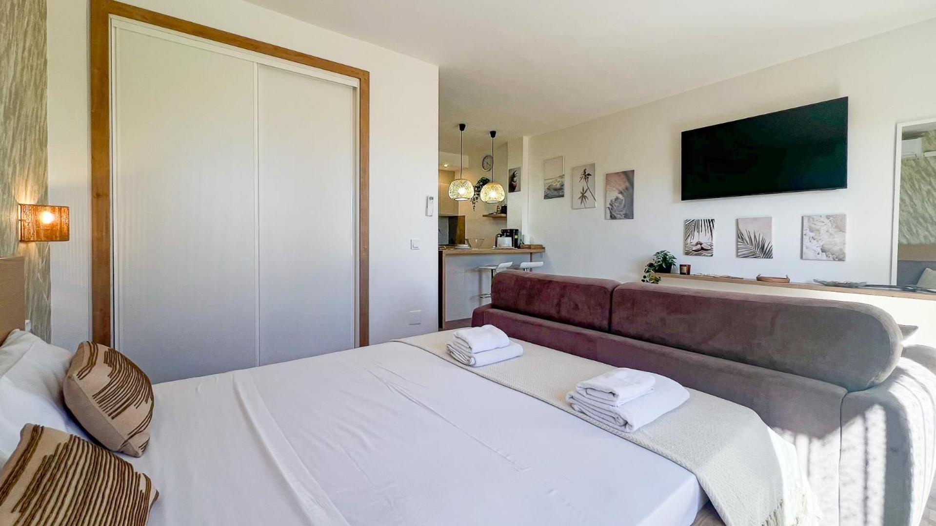 Oleholidays 806 Romana Playa Primera Linea De Playa Marbella Eksteriør billede