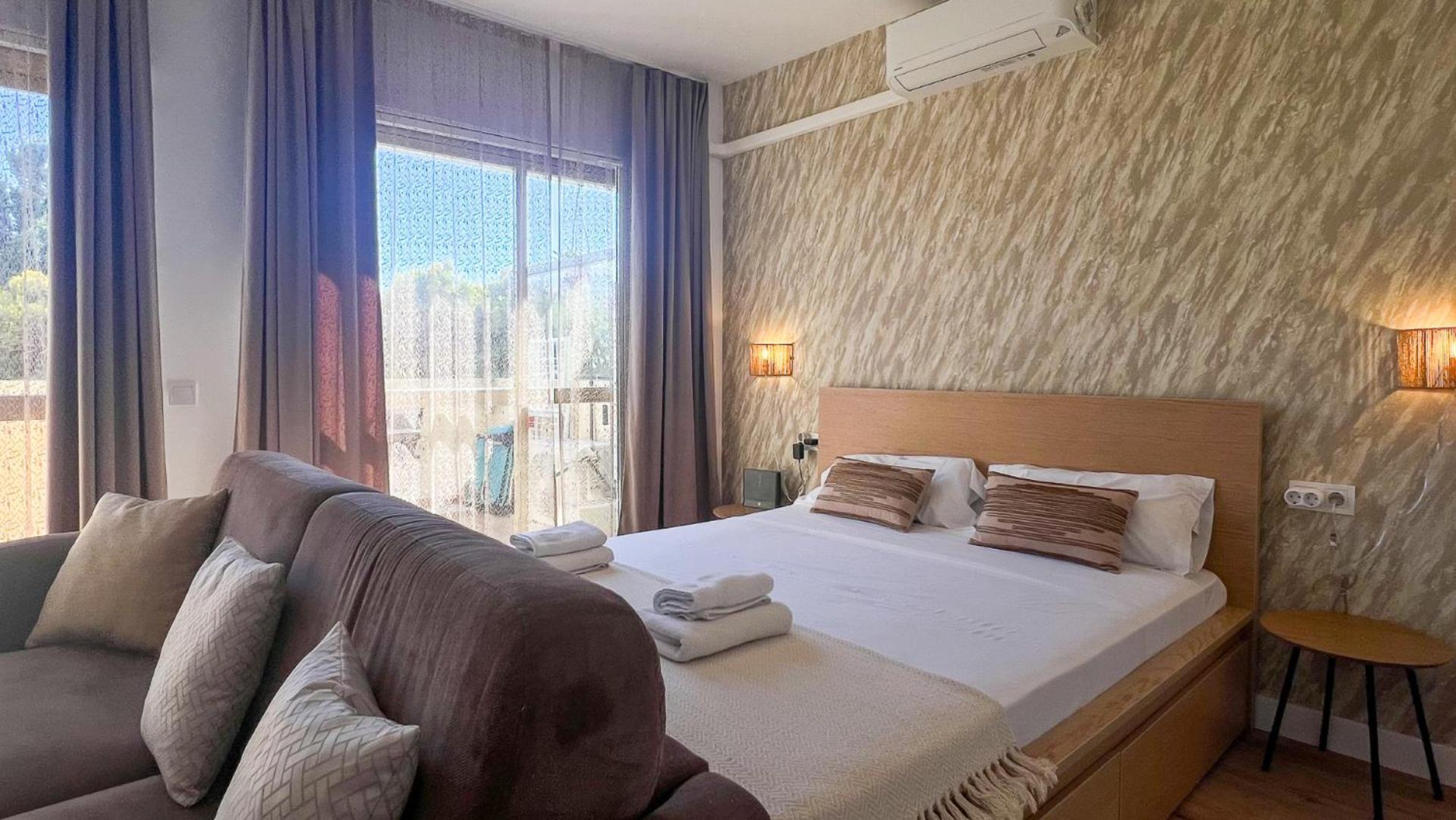 Oleholidays 806 Romana Playa Primera Linea De Playa Marbella Eksteriør billede