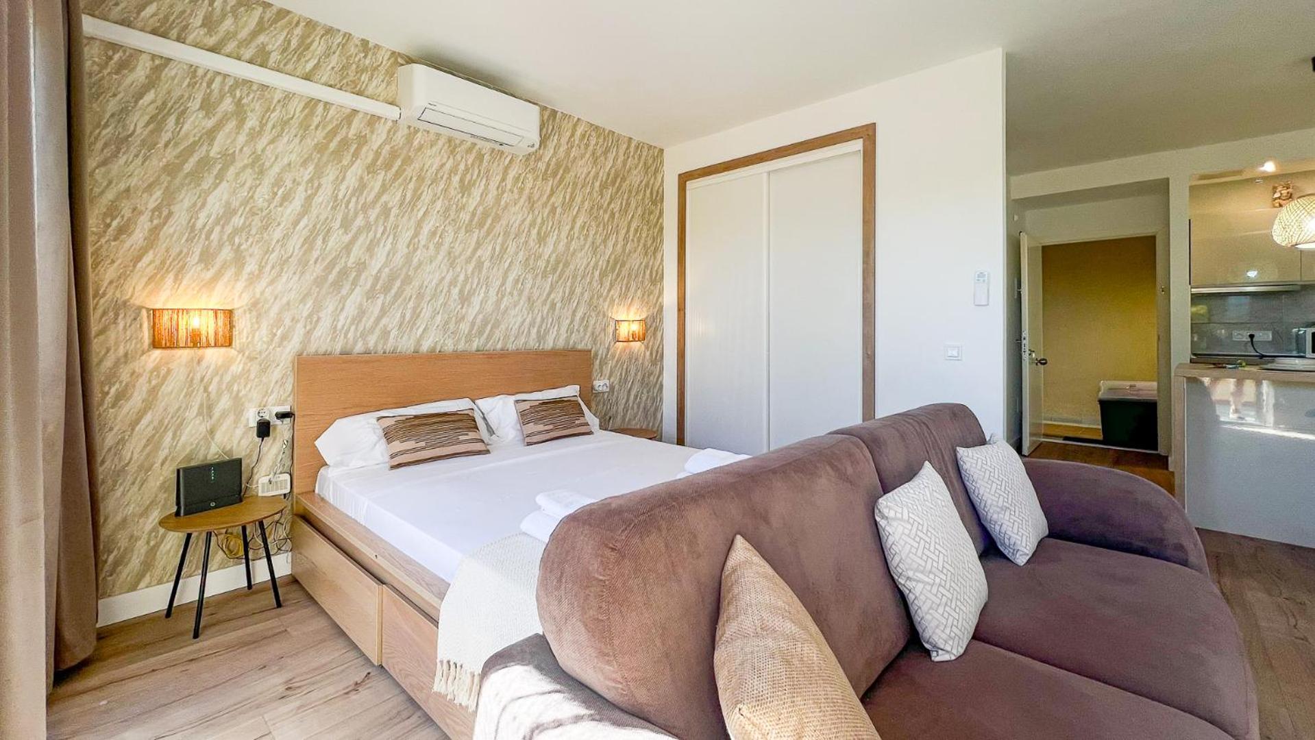 Oleholidays 806 Romana Playa Primera Linea De Playa Marbella Eksteriør billede