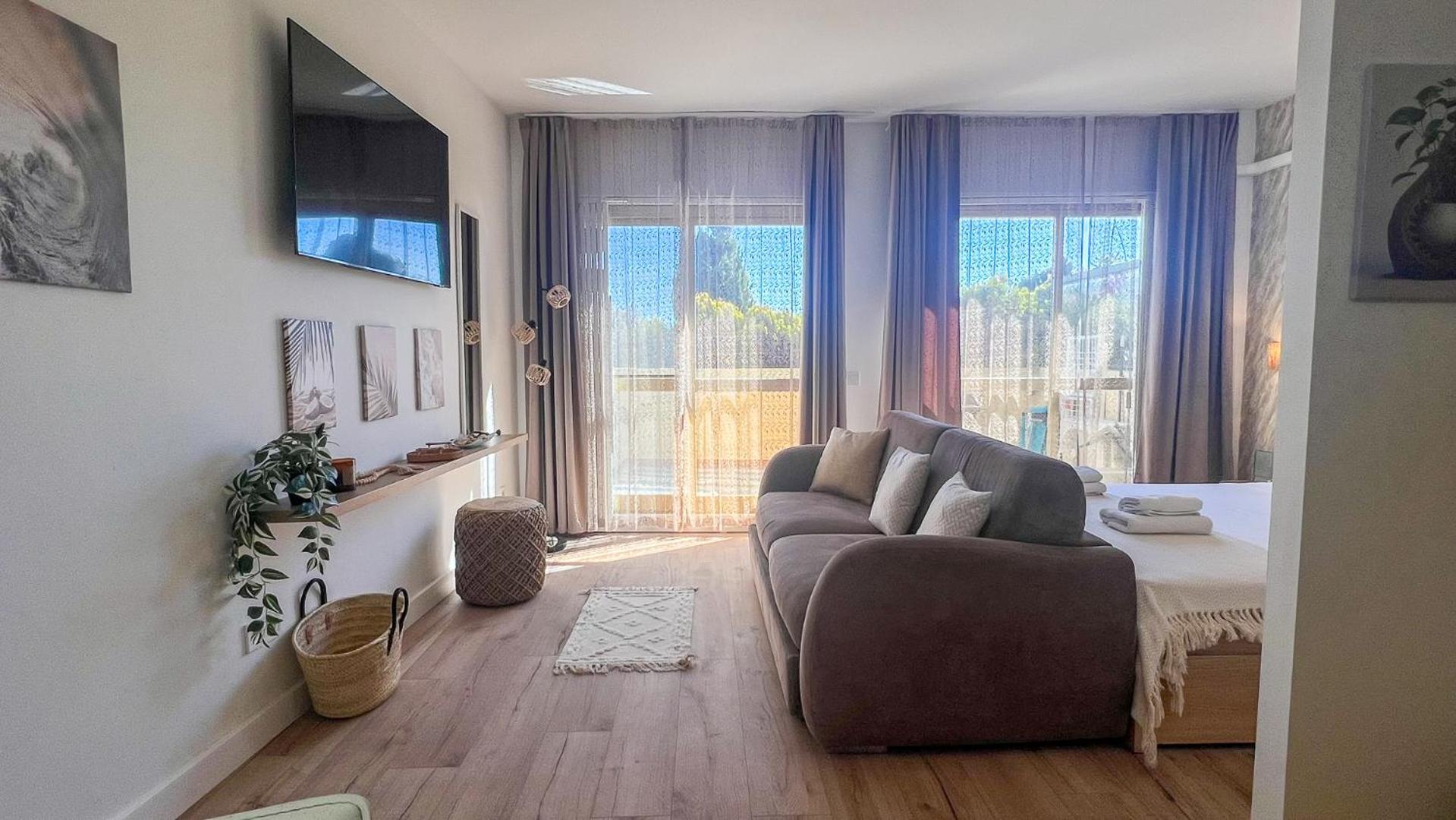 Oleholidays 806 Romana Playa Primera Linea De Playa Marbella Eksteriør billede