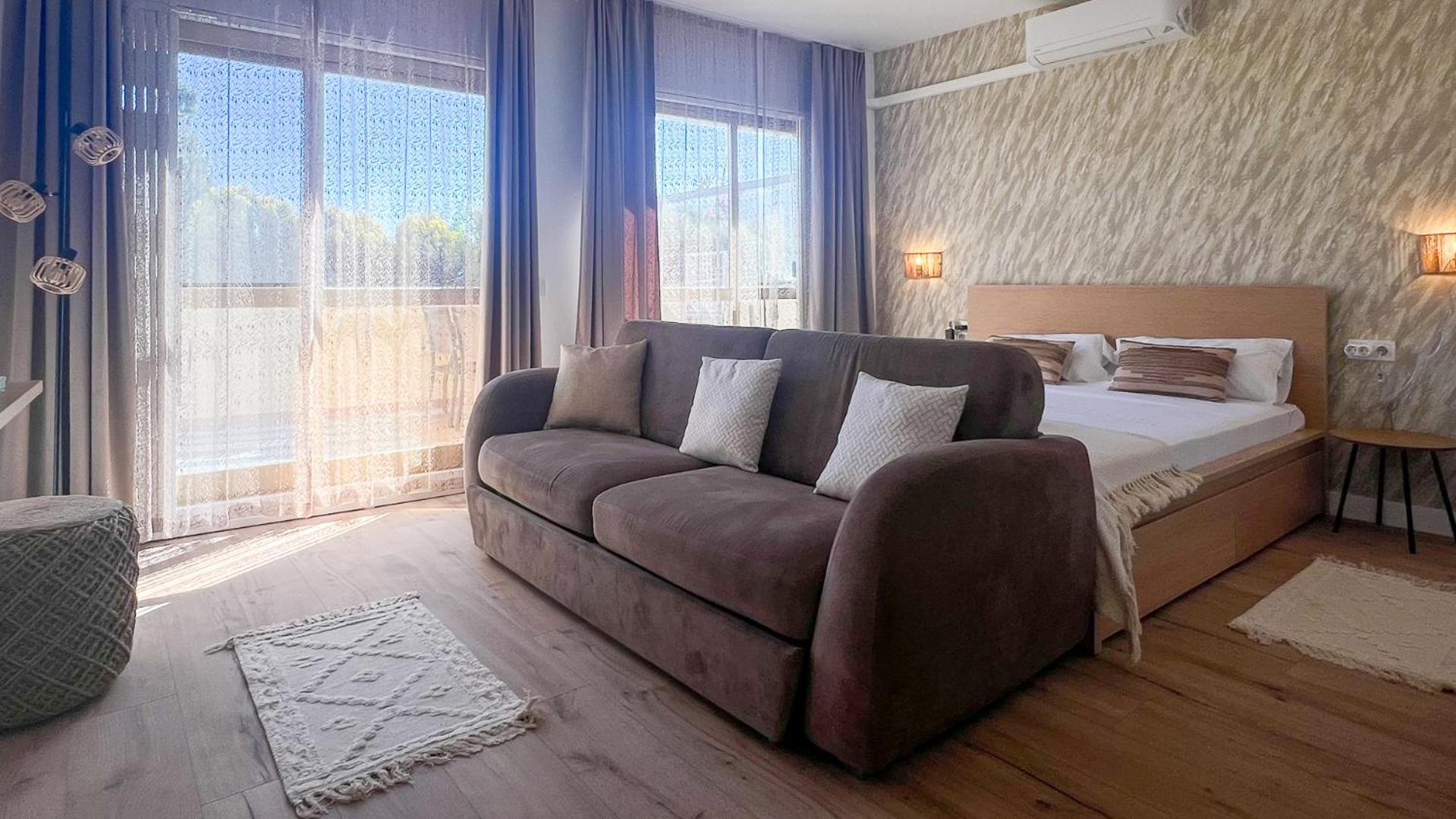 Oleholidays 806 Romana Playa Primera Linea De Playa Marbella Eksteriør billede